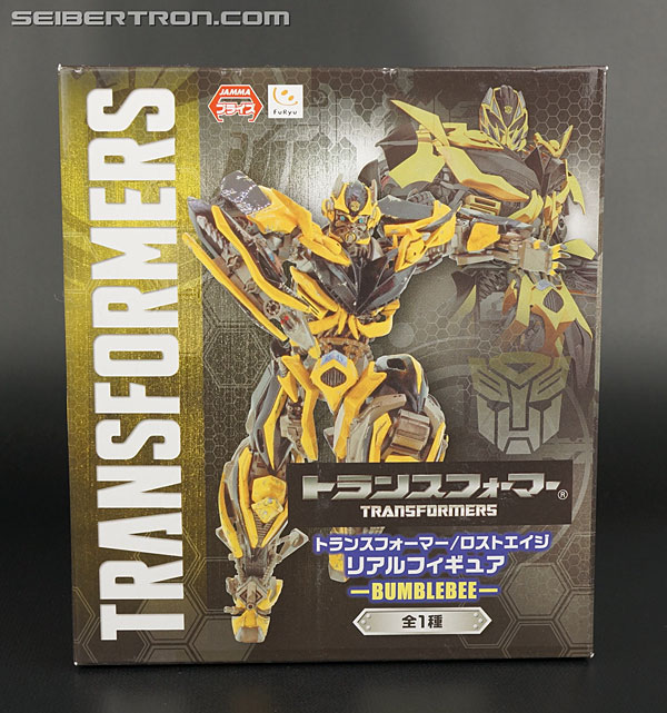 Transformers Age of Extinction Furyu Bumblebee (Image #1 of 62)