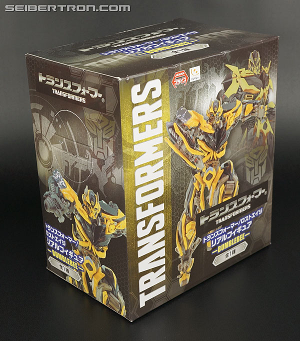 Transformers Age of Extinction Furyu Bumblebee (Image #2 of 62)