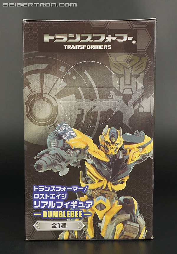 Transformers Age of Extinction Furyu Bumblebee (Image #7 of 62)