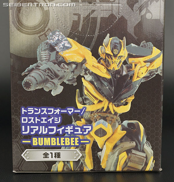 Transformers Age of Extinction Furyu Bumblebee (Image #8 of 62)
