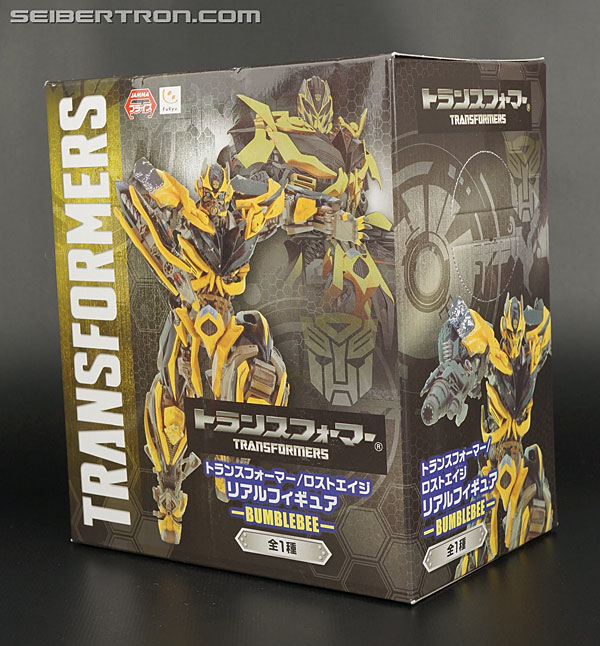 Transformers Age of Extinction Furyu Bumblebee (Image #9 of 62)