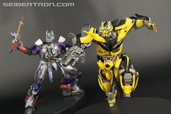 Transformers Age of Extinction Furyu Bumblebee (Image #60 of 62)
