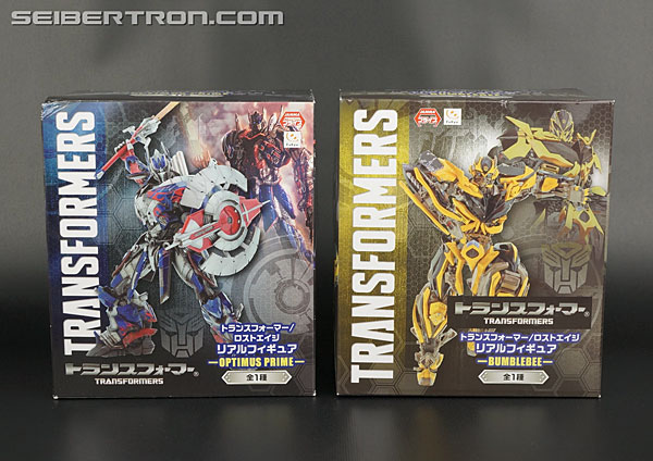 Transformers Age of Extinction Furyu Bumblebee (Image #62 of 62)