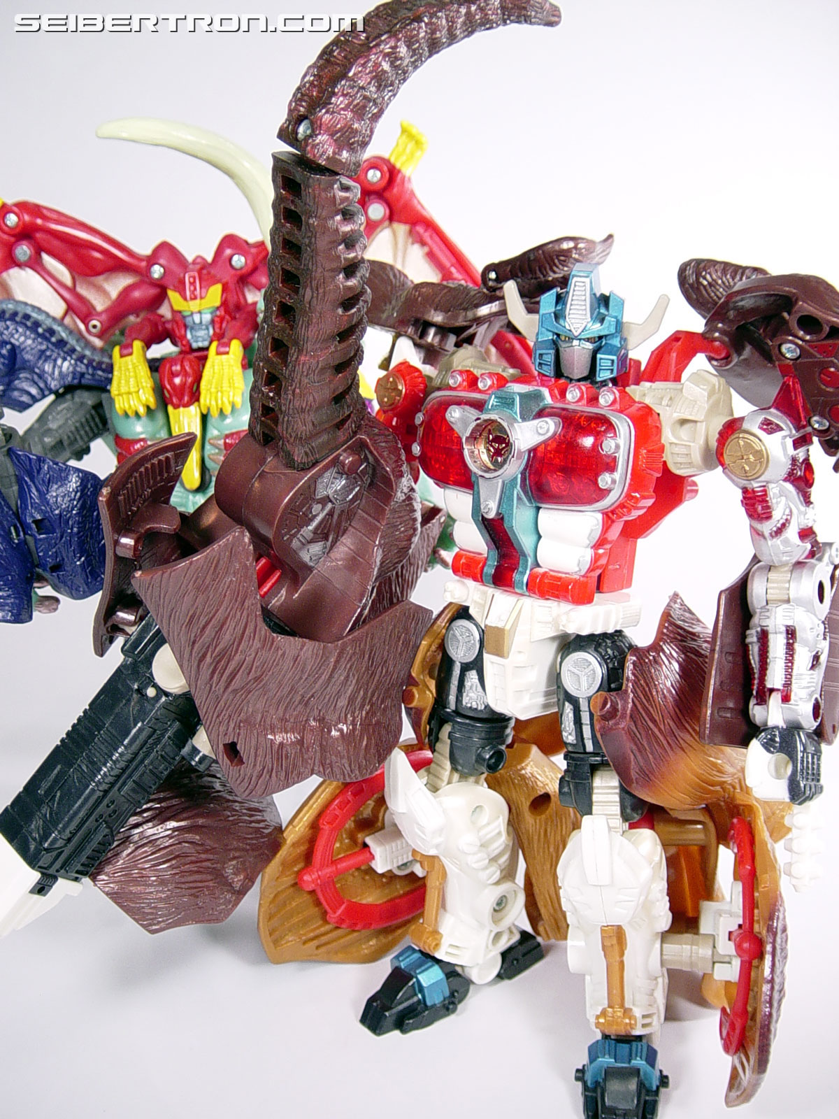 Transformers Beast Wars Neo Big Convoy (Image #64 of 70)