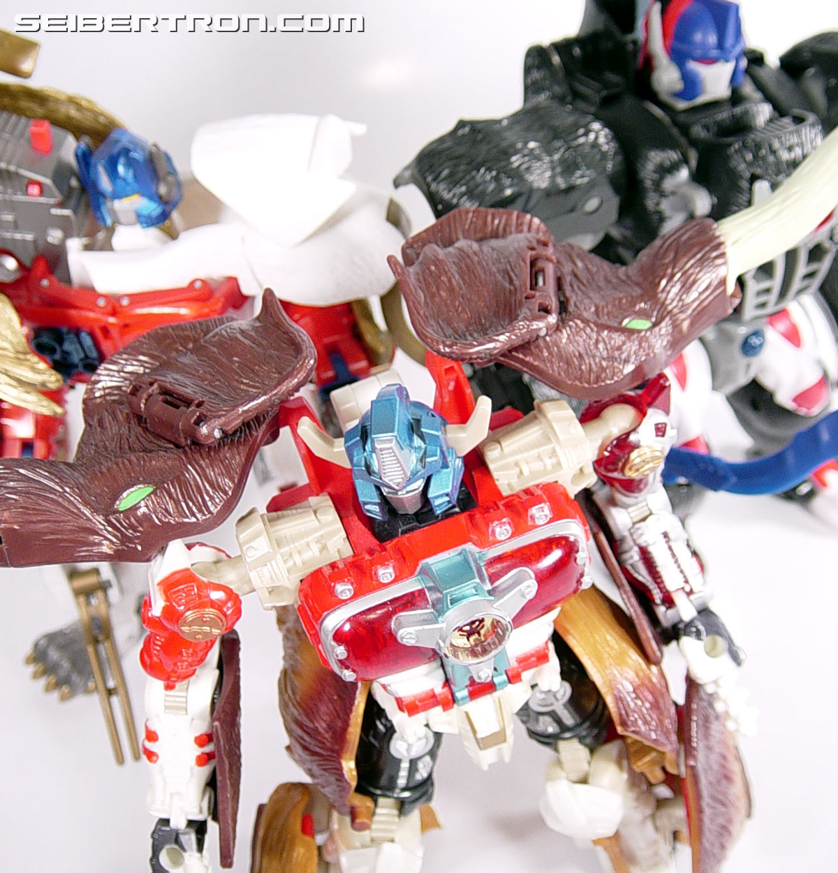 Transformers Beast Wars Neo Big Convoy (Image #70 of 70)