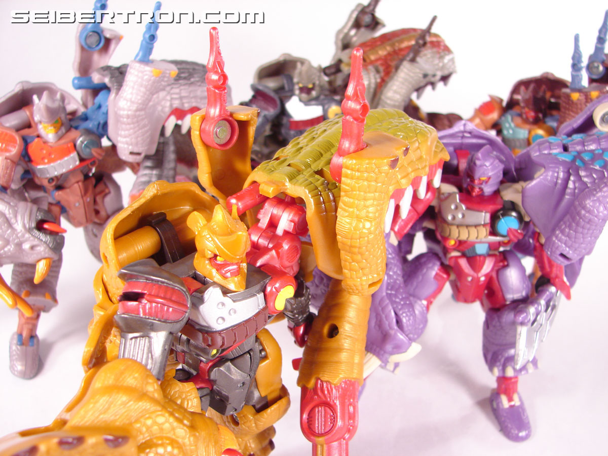 transformers beast wars neo toys