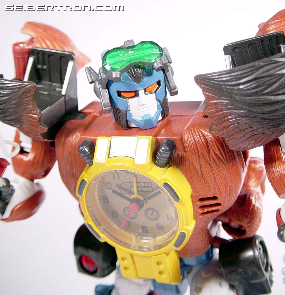 Transformers Beast Wars Neo Heinlad (Heinrad) (Image #48 of 57)