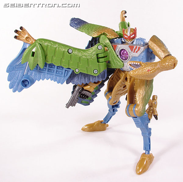 Transformers News: Top 5 Best Beast Wars Neo Toys