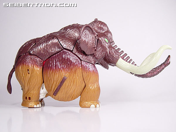 elephant transformer toy