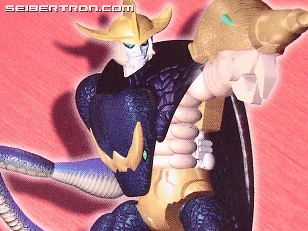 Transformers Beast Wars Neo Cohrada (Colada, Corahda) (Image #2 of 124)