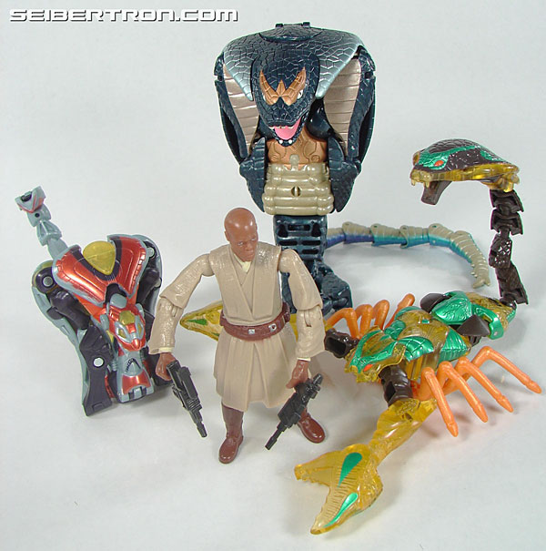 Transformers Beast Wars Neo Cohrada (Colada, Corahda) (Image #58 of 124)