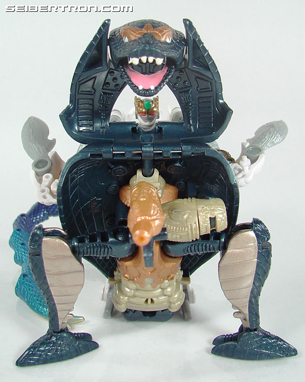 Transformers Beast Wars Neo Cohrada (Colada, Corahda) (Image #66 of 124)