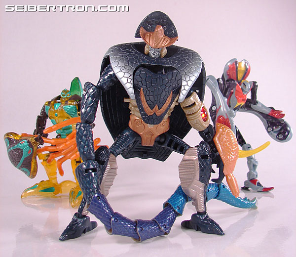 transformers beast wars neo toys