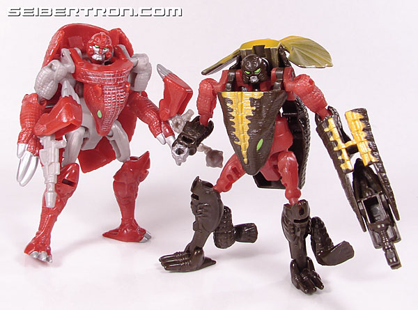 Transformers Beast Wars Neo Crazybolt Toy Gallery (Image #66 of 72)