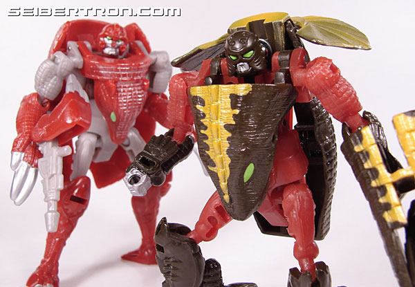 Transformers Beast Wars Neo Crazybolt Toy Gallery (Image #67 of 72)