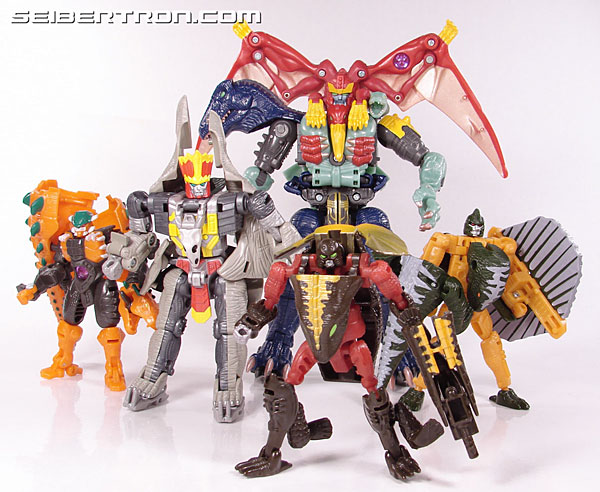 Transformers Beast Wars Neo Crazybolt (Image #69 of 72)