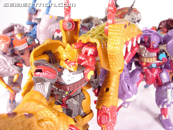 Transformers Beast Wars Neo Guiledart (Image #70 of 71)