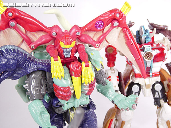Transformers Beast Wars Neo Magmatron (Image #22 of 46)
