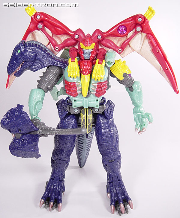 Transformers Beast Wars Neo Magmatron (Image #23 of 46)