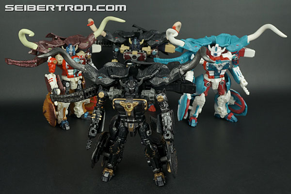 Transformers Beast Wars Neo Black Big Convoy (Image #151 of 153)