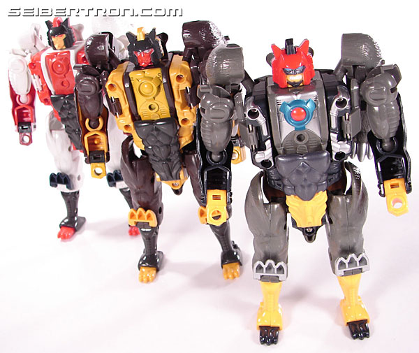 transformers beast wars neo toys