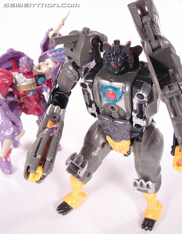 Transformers Beast Wars Neo Survive Toy Gallery (Image #91 of 94)