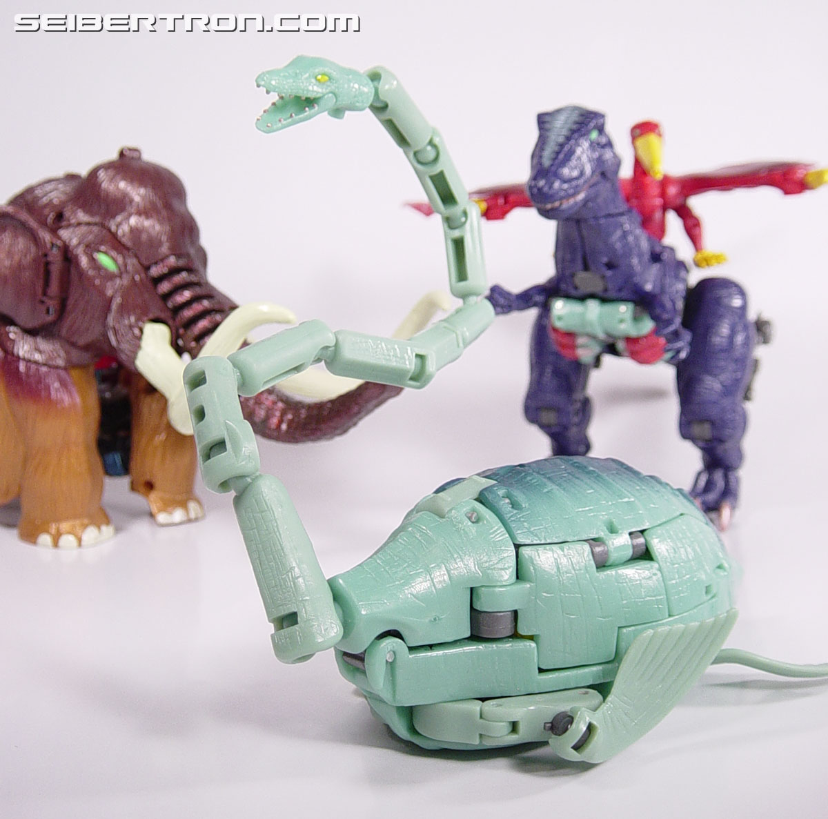 Transformers Beast Wars Neo Seasaur (Image #1 of 17)
