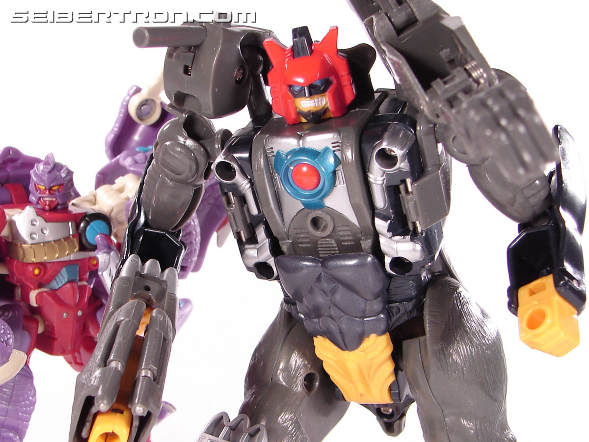 transformers beast wars neo toys