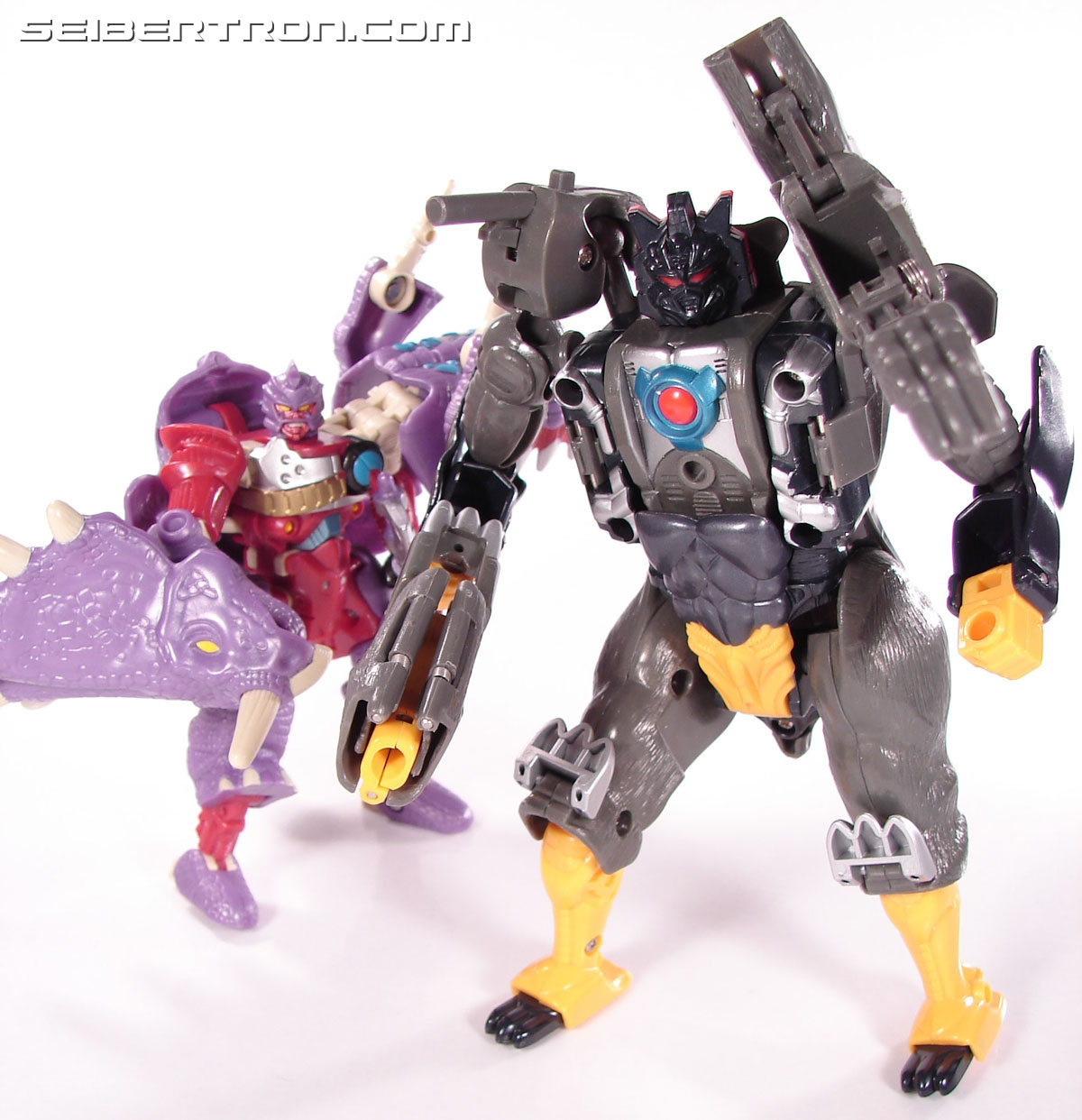 Transformers Beast Wars Neo Survive (Image #91 of 94)