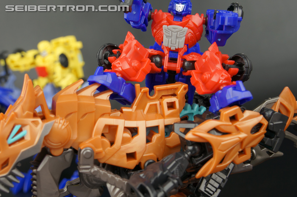 Transformers Age of Extinction: Construct-Bots Grimlock (Image #61 of 159)