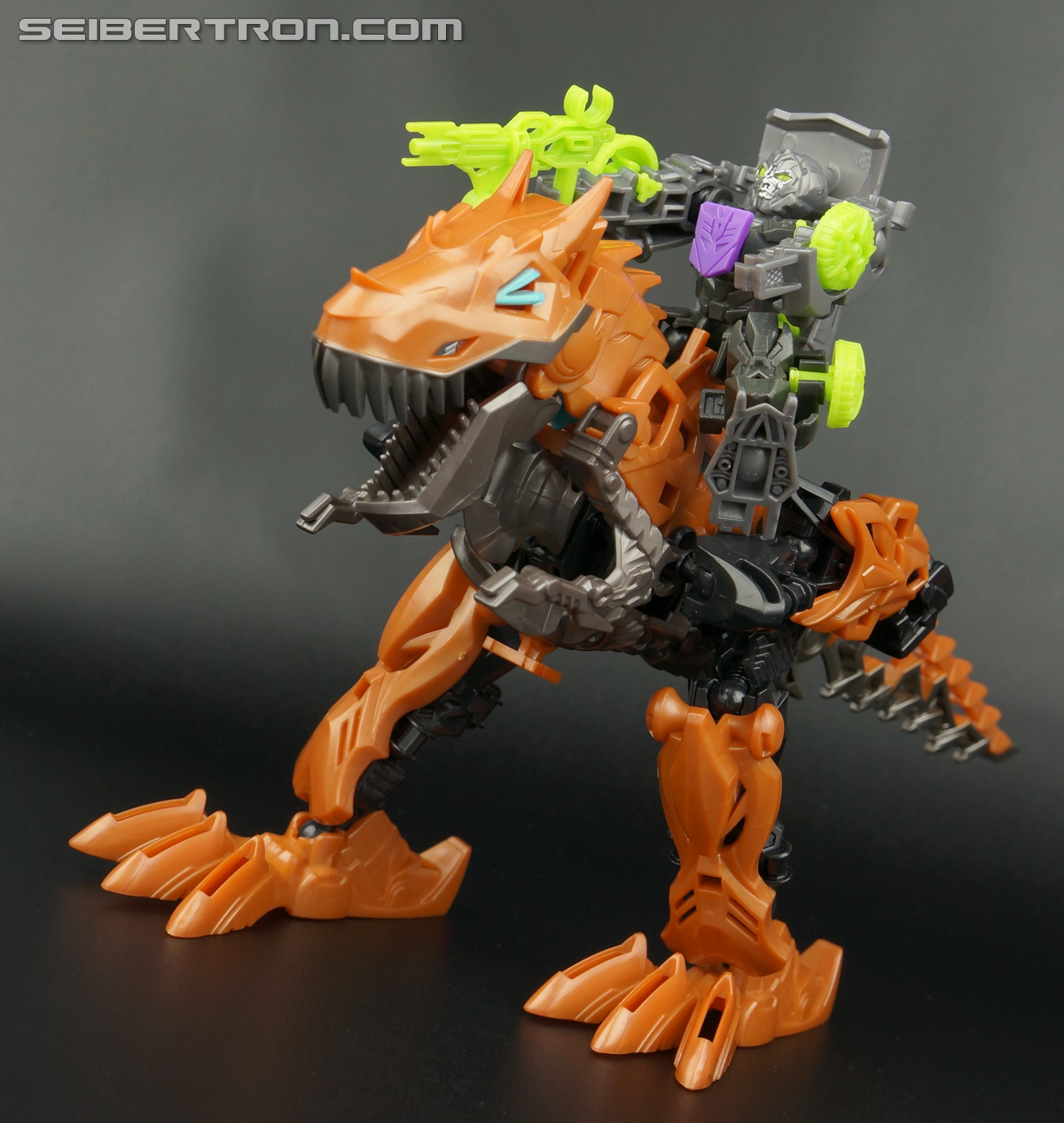 Transformers Age of Extinction: Construct-Bots Grimlock (Image #67 of 159)
