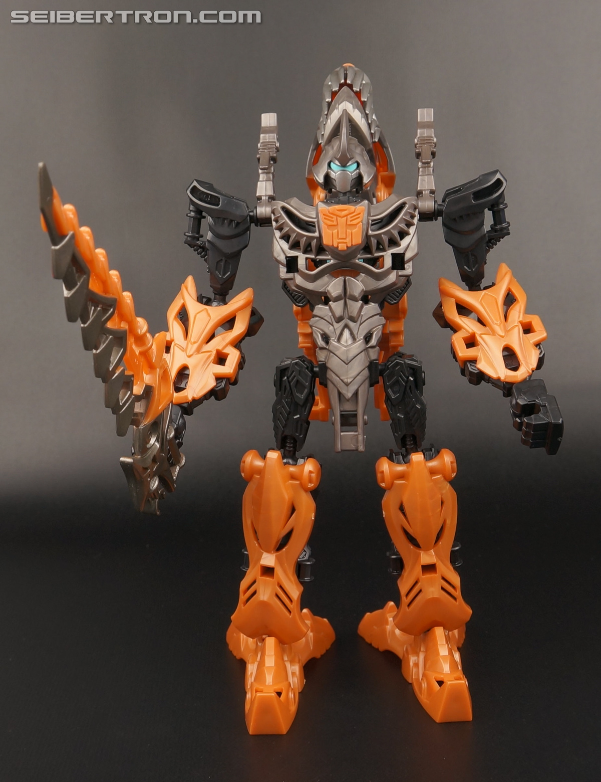 Transformers Age of Extinction: Construct-Bots Grimlock (Image #77 of 159)
