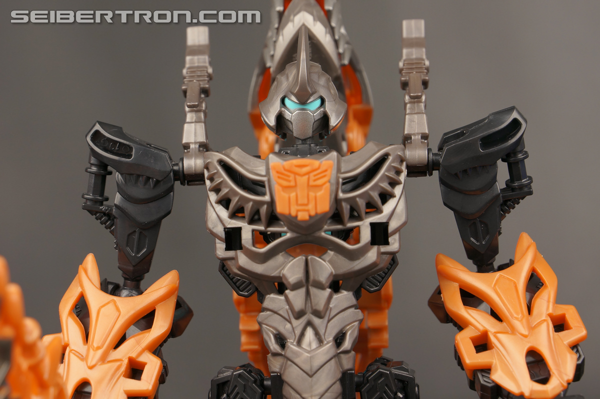 Transformers Age of Extinction: Construct-Bots Grimlock (Image #80 of 159)