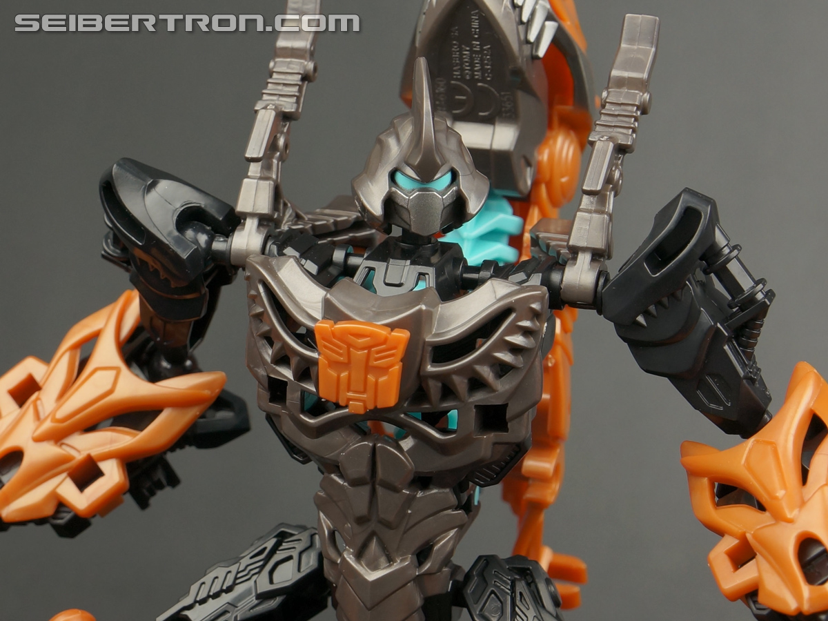 Transformers Age of Extinction: Construct-Bots Grimlock (Image #124 of 159)