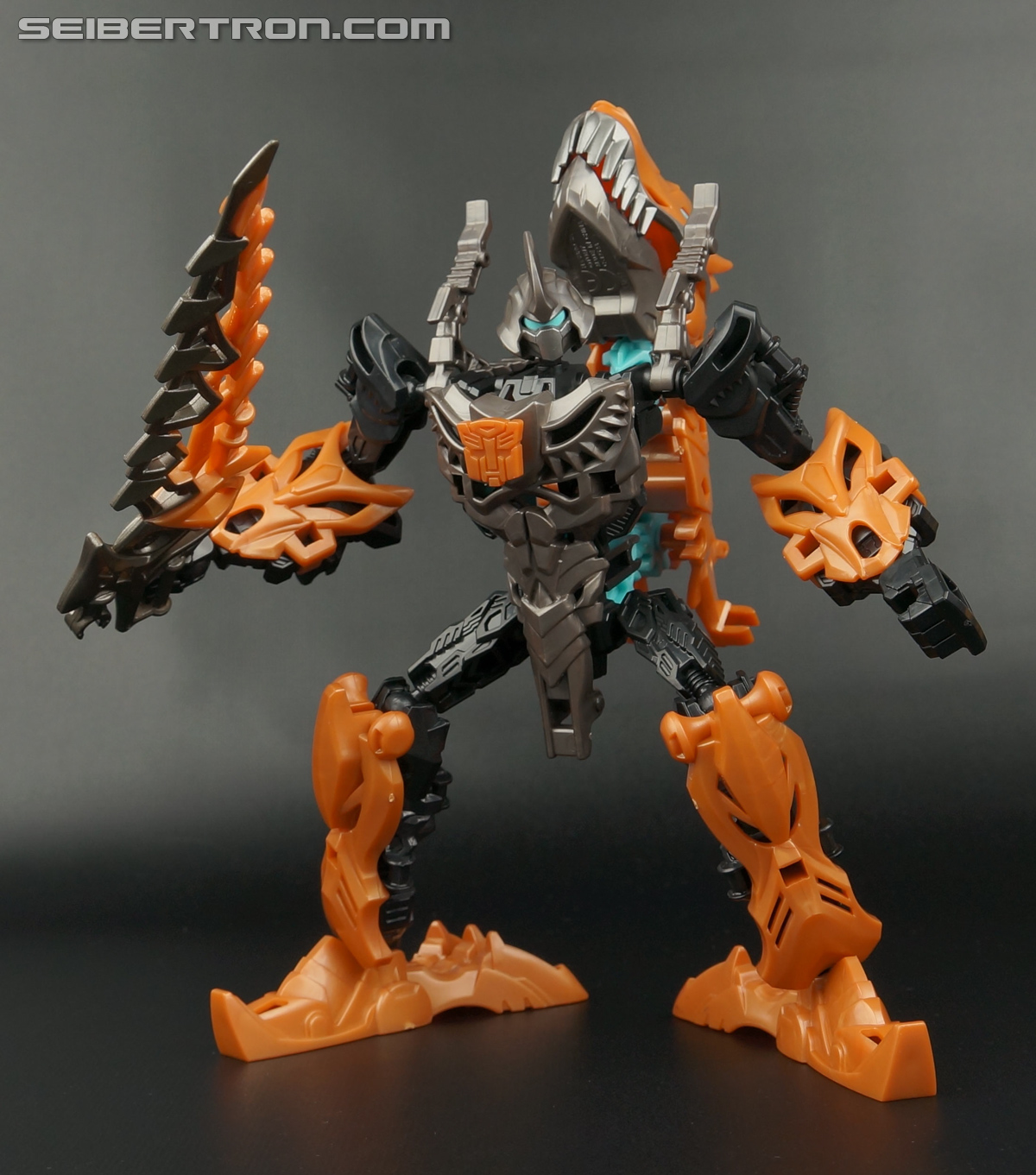 Transformers Age of Extinction: Construct-Bots Grimlock (Image #127 of 159)