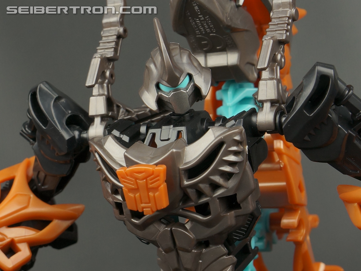 Transformers Age of Extinction: Construct-Bots Grimlock (Image #129 of 159)