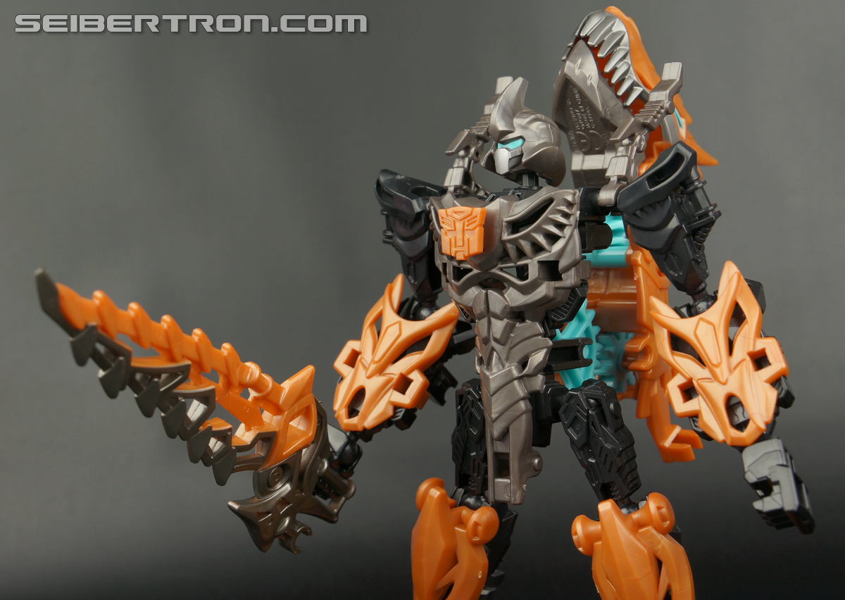 Transformers Age of Extinction: Construct-Bots Grimlock (Image #137 of 159)