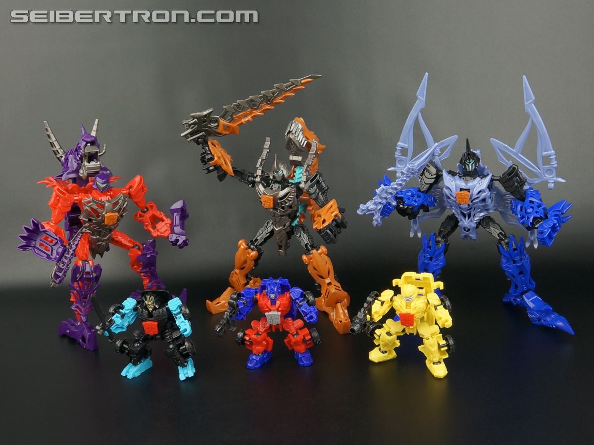 Transformers Age of Extinction: Construct-Bots Slug (Image #118 of 122)