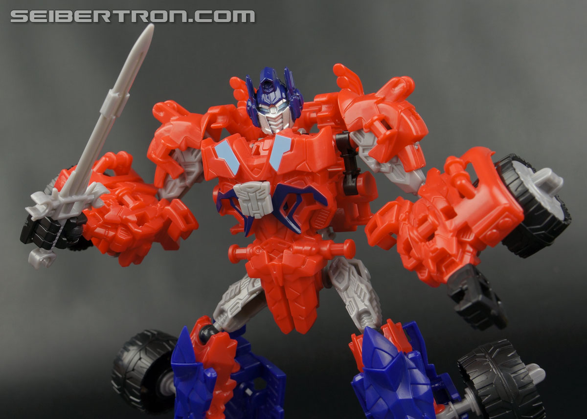 Transformers Age of Extinction: Construct-Bots Optimus Prime (Image #71 of 154)