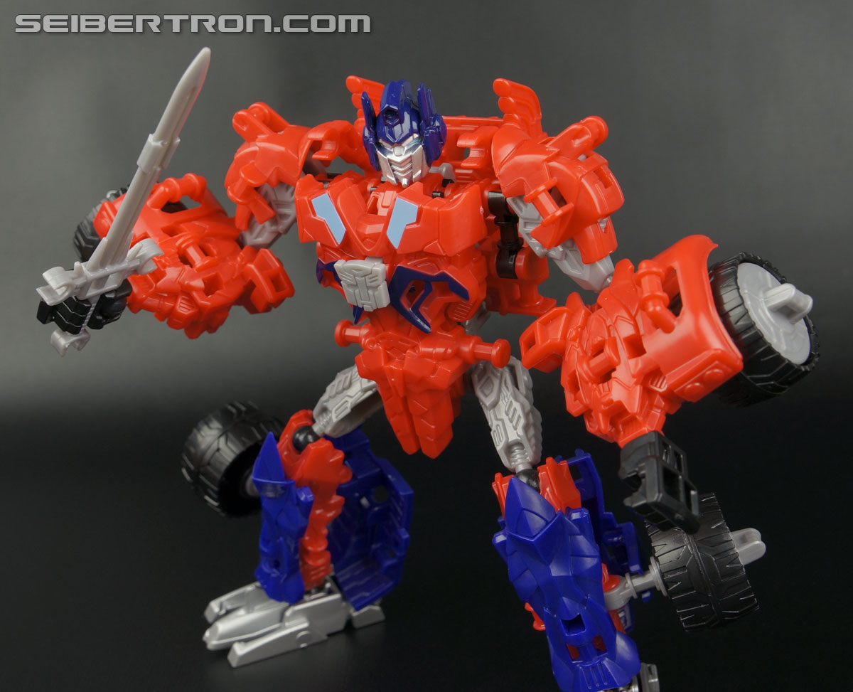 Transformers Age of Extinction: Construct-Bots Optimus Prime (Image #73 of 154)