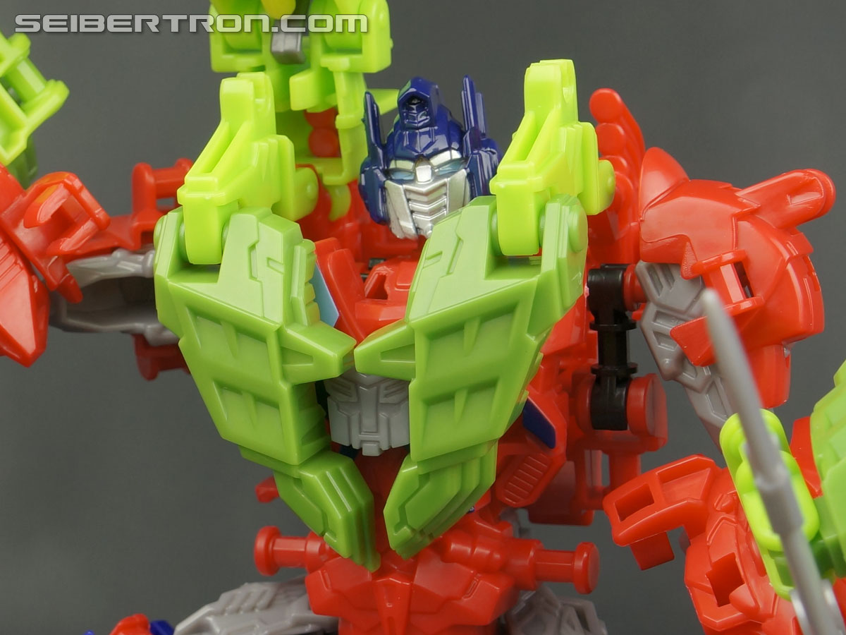 Transformers Age of Extinction: Construct-Bots Optimus Prime (Image #141 of 154)