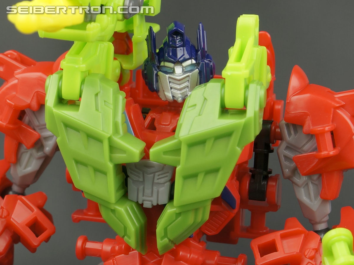Transformers Age of Extinction: Construct-Bots Optimus Prime (Image #144 of 154)