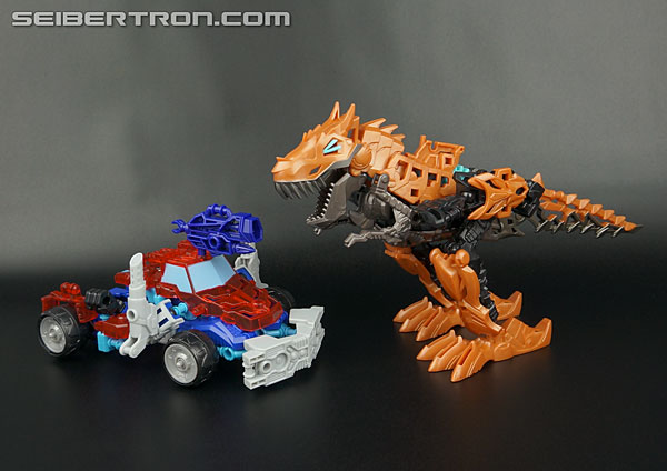 Transformers Age of Extinction: Construct-Bots Grimlock (Image #49 of 159)