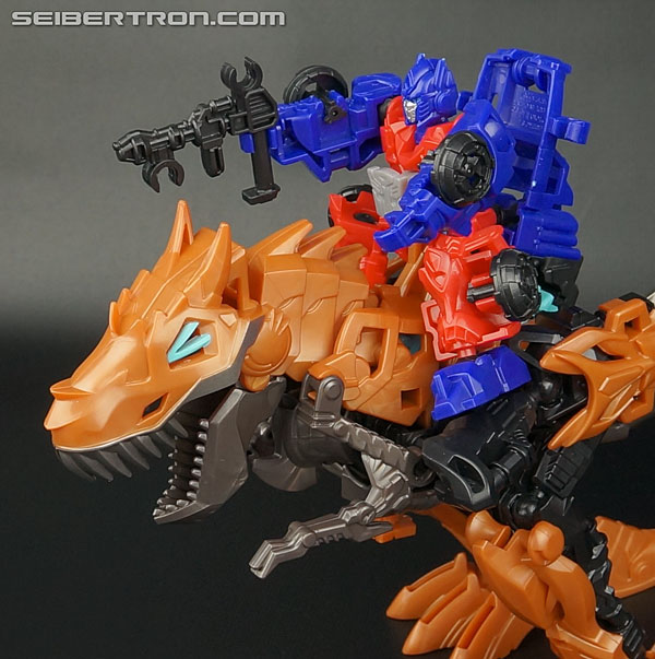 Transformers Age of Extinction: Construct-Bots Grimlock (Image #56 of 159)