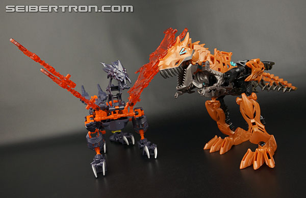 Transformers Age of Extinction: Construct-Bots Grimlock (Image #75 of 159)
