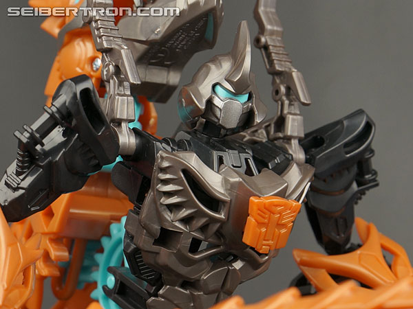 Transformers Age of Extinction: Construct-Bots Grimlock (Image #107 of 159)