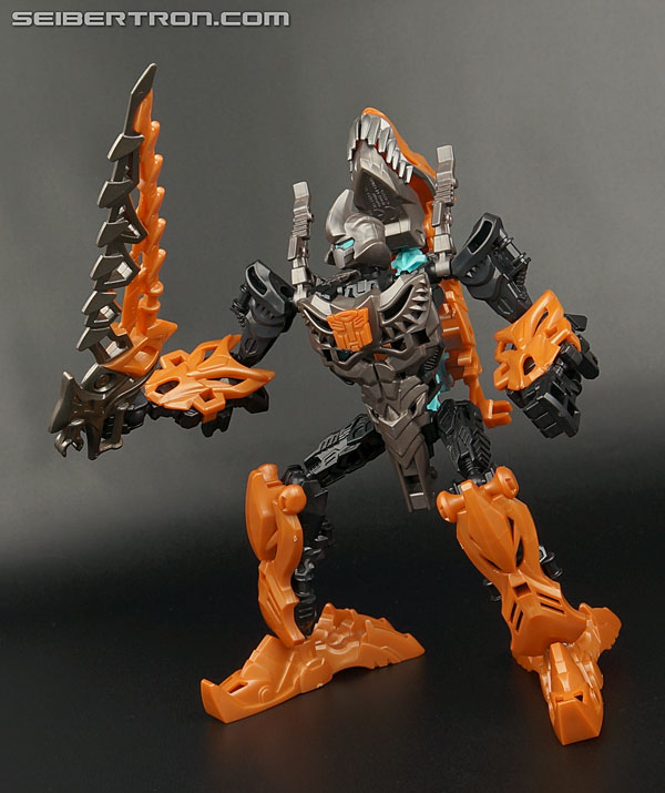 Transformers Age of Extinction: Construct-Bots Grimlock (Image #109 of 159)