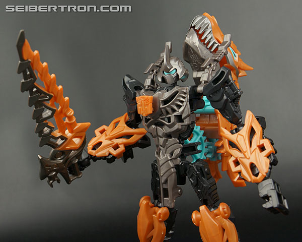 Transformers Age of Extinction: Construct-Bots Grimlock (Image #134 of 159)