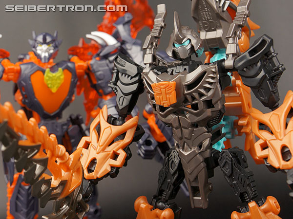Transformers Age of Extinction: Construct-Bots Grimlock (Image #158 of 159)