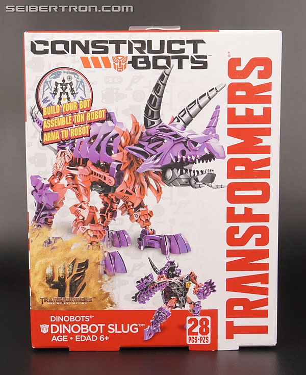 Transformers Age of Extinction: Construct-Bots Slug (Image #1 of 122)